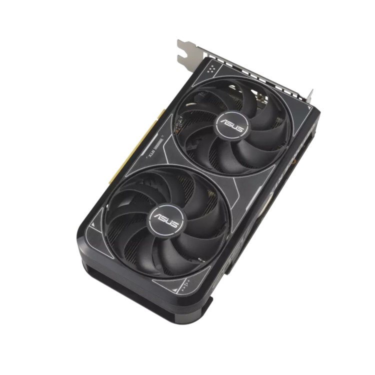 ASUS Dual NVIDIA GeForce RTX 4060 V2 8GB GDDR6 Graphics Card